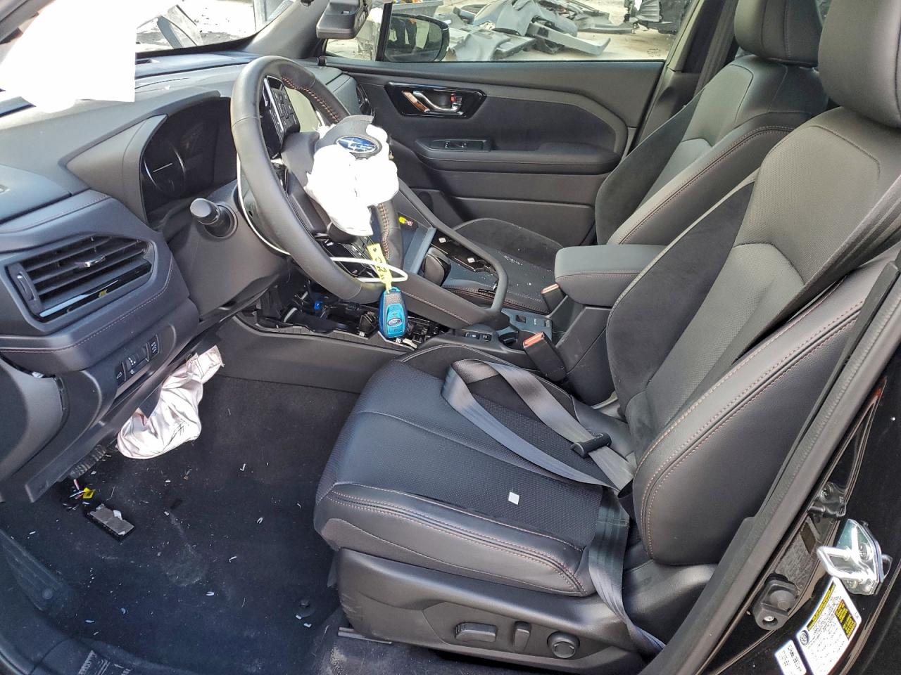 Subaru Forester Touring Image 2