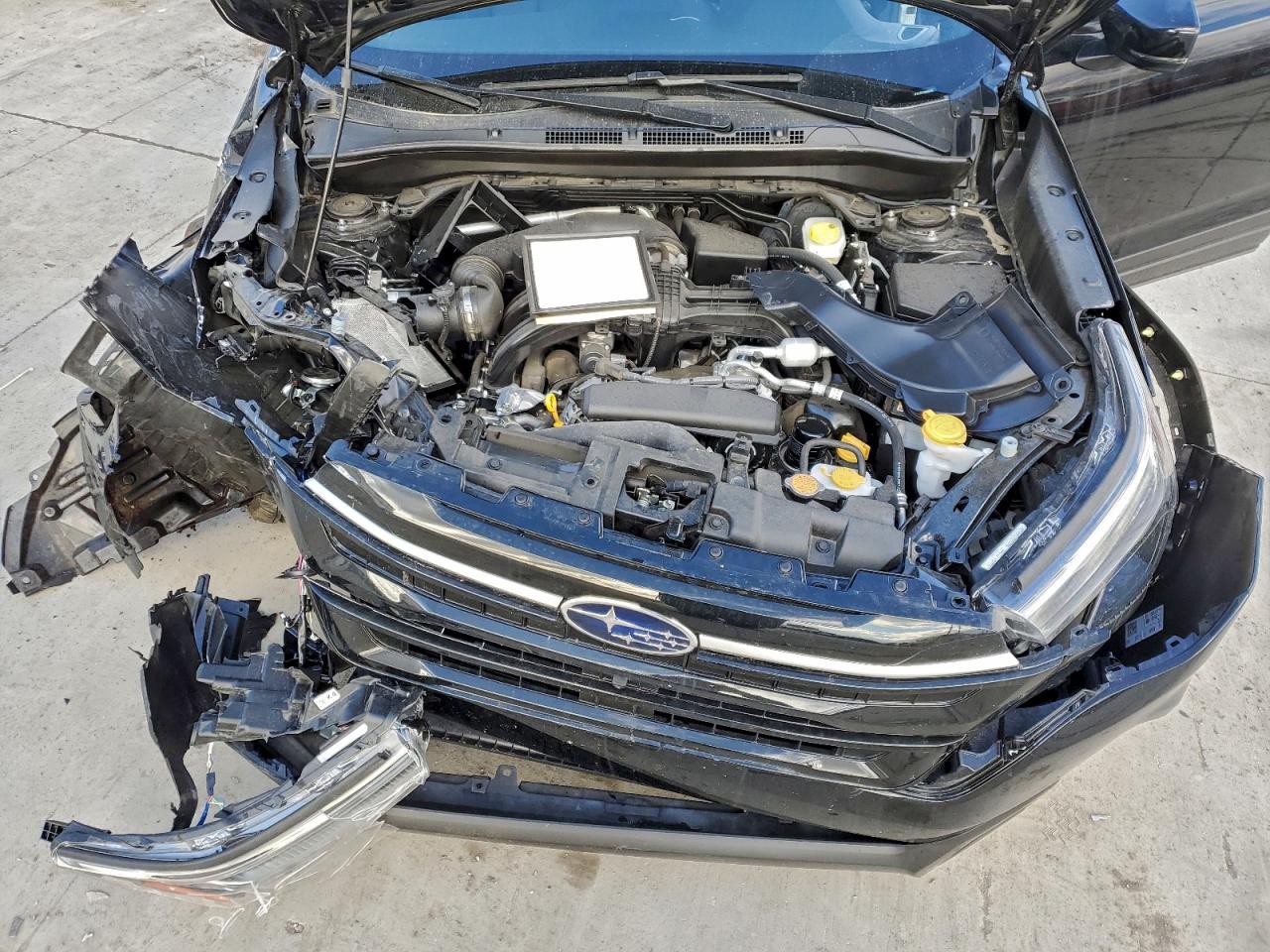 Subaru Forester Touring Image 5