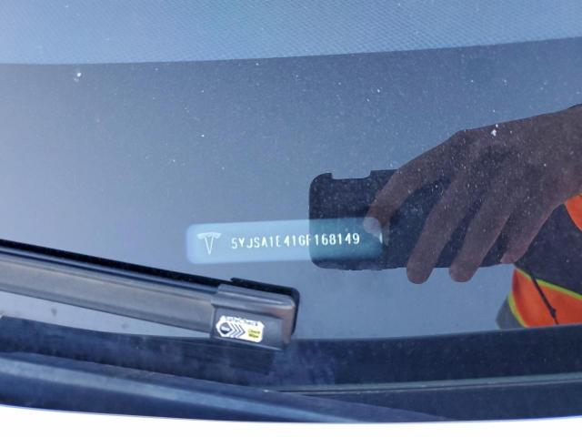 Tesla Model S Image 11