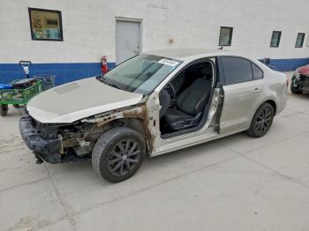  Salvage Volkswagen Jetta