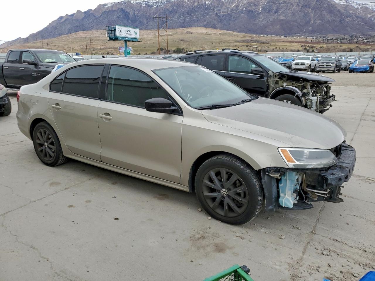 Volkswagen Jetta Se Image 2