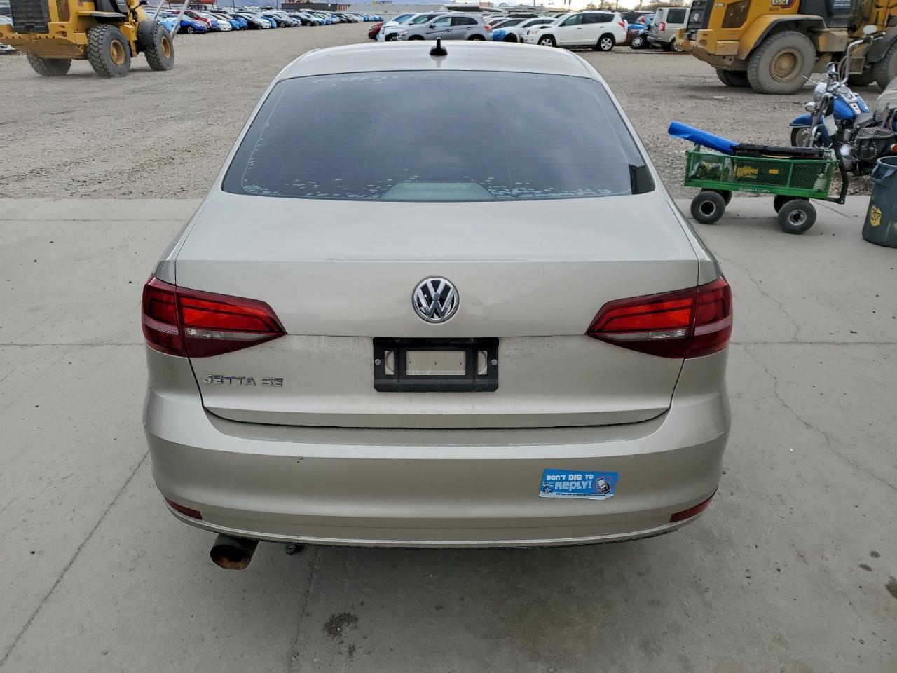 Volkswagen Jetta Se Image 4