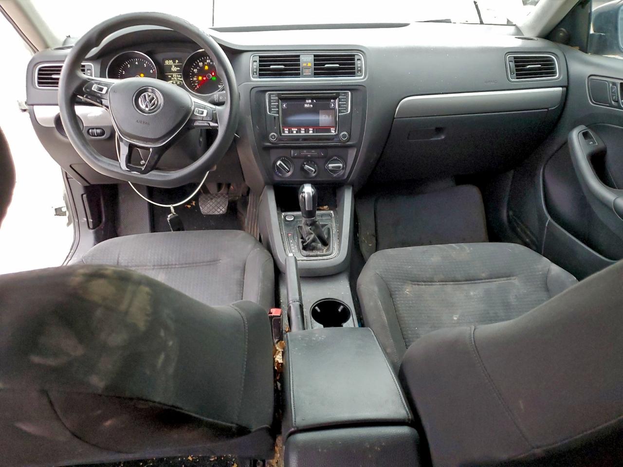 Volkswagen Jetta Se Image 6