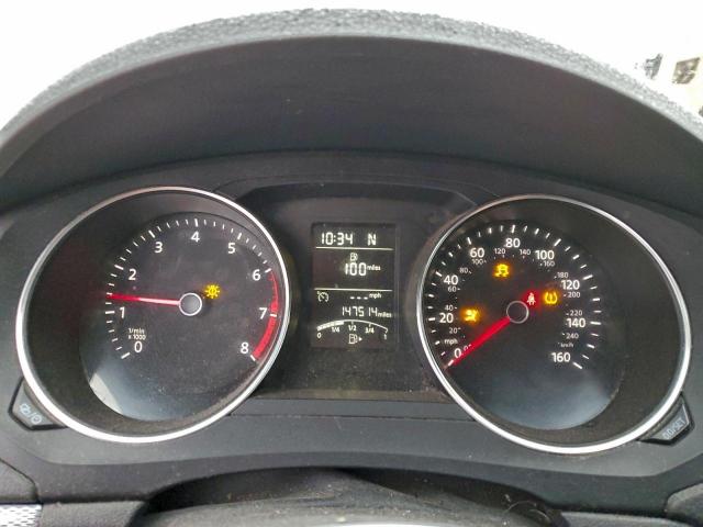 Volkswagen Jetta Se Image 3