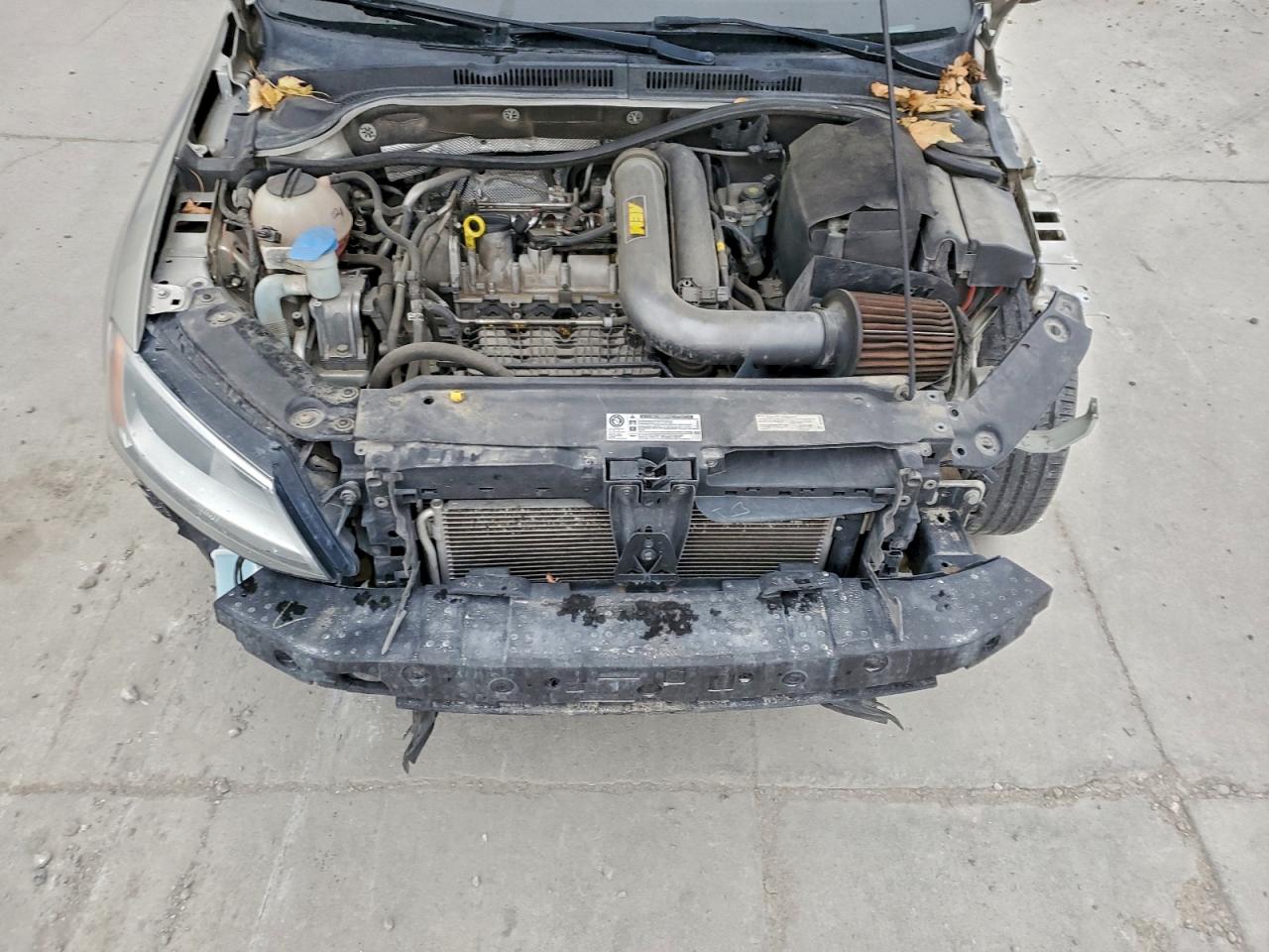 Volkswagen Jetta Se Image 11