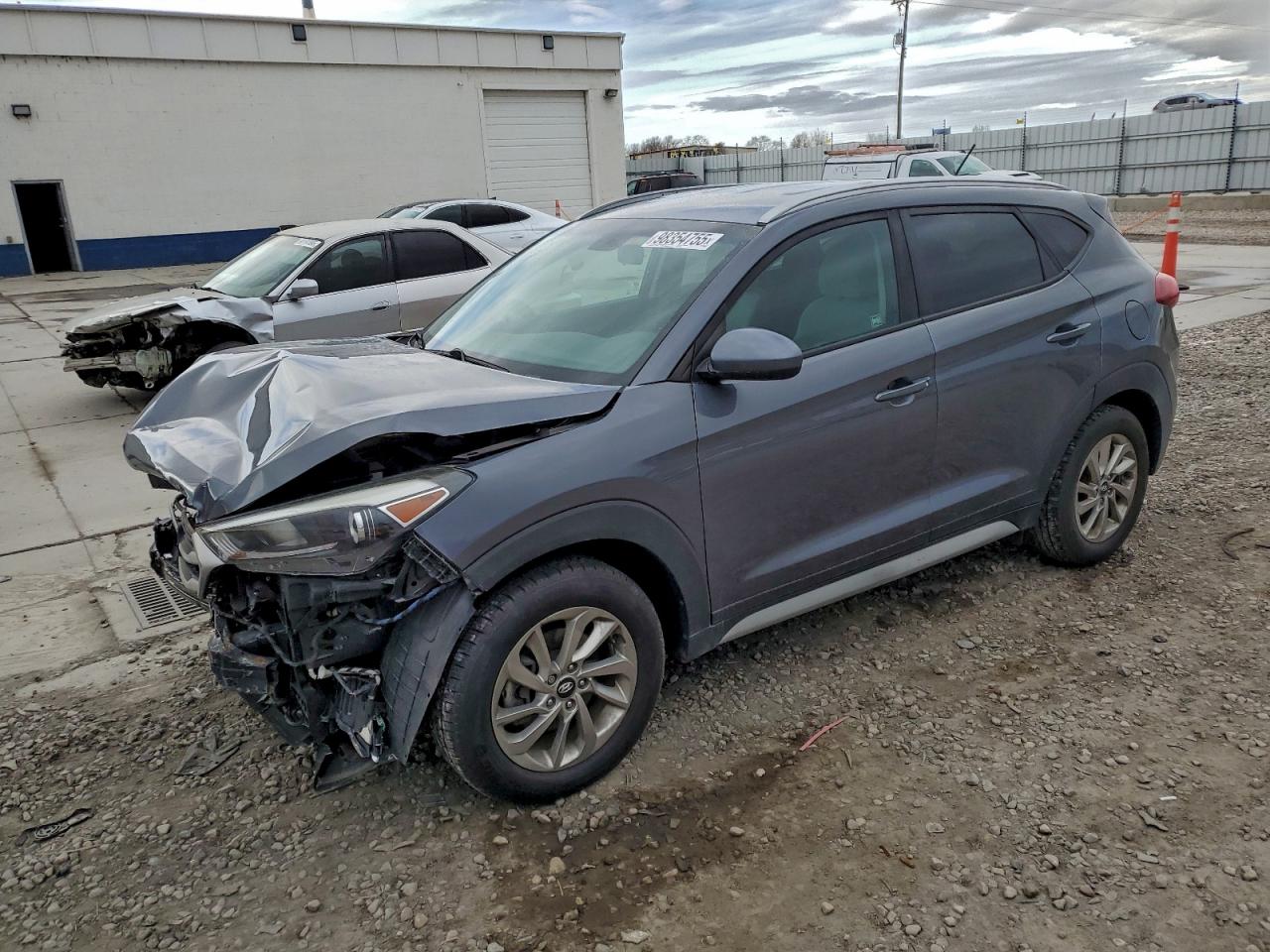 Hyundai TUCSON Limited Image 1