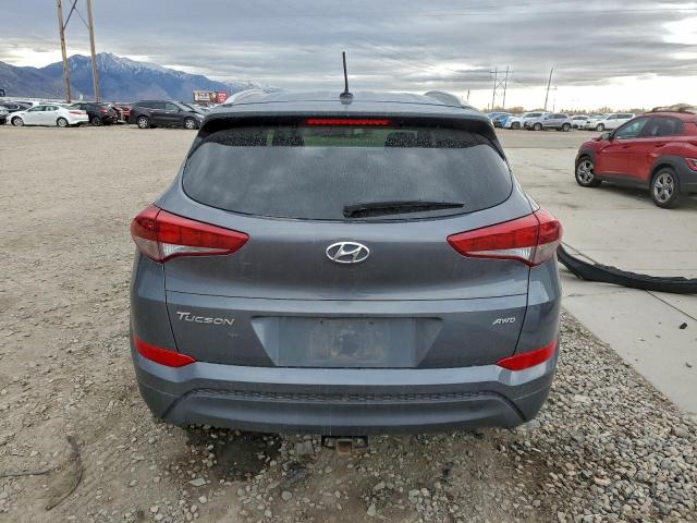 Hyundai TUCSON Limited Image 3