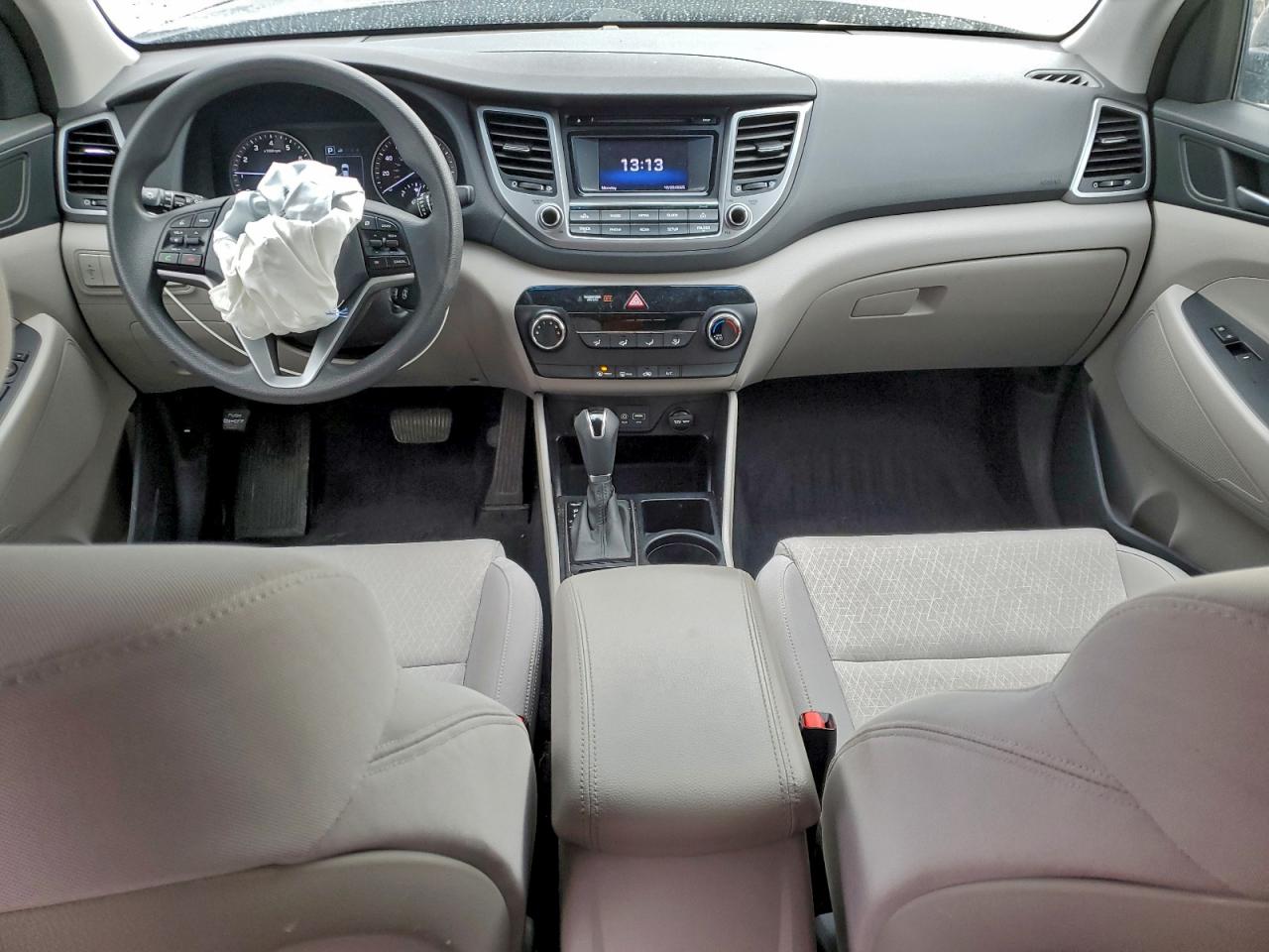 Hyundai TUCSON Limited Image 4