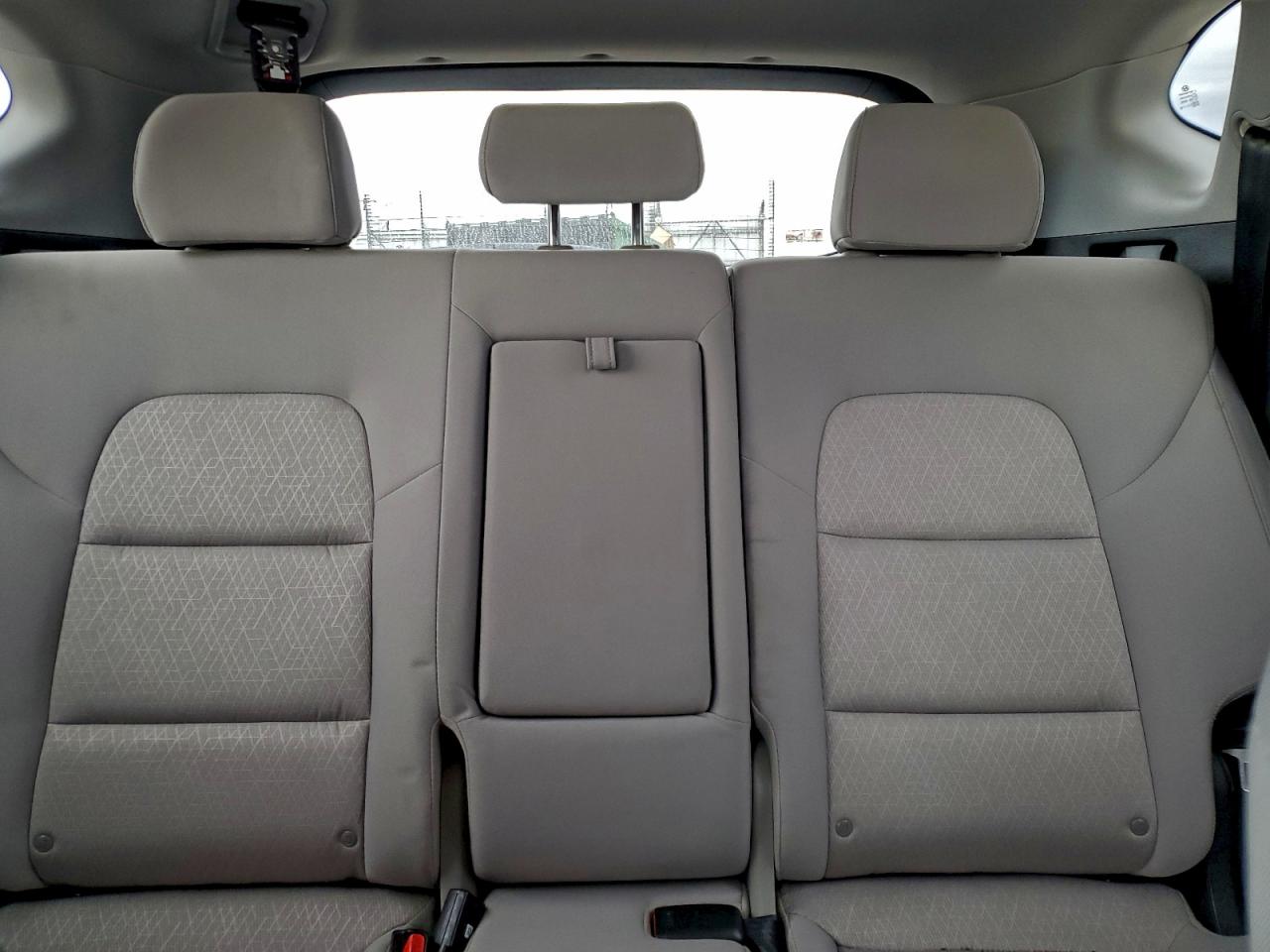 Hyundai TUCSON Limited Image 7