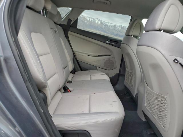 Hyundai TUCSON Limited Image 8