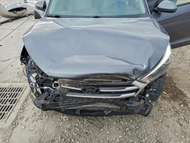 Hyundai TUCSON Limited Image 12