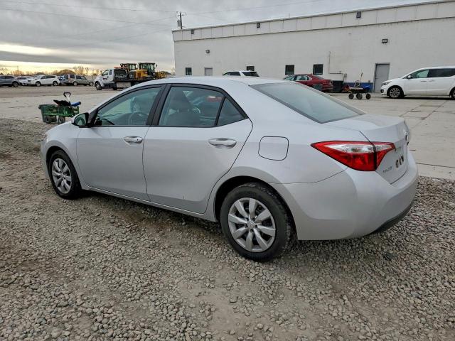 Toyota Corolla L Image 12