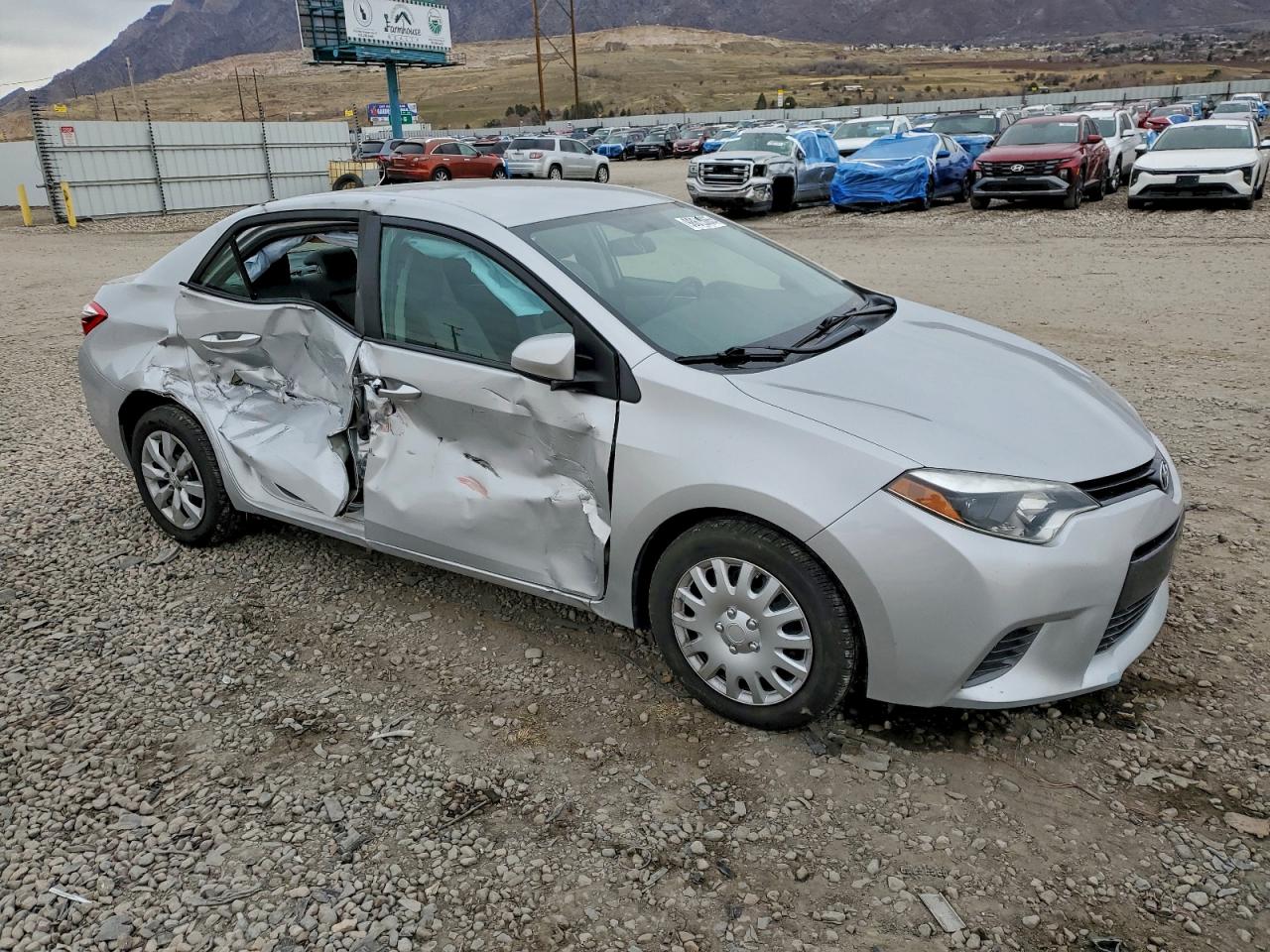 Toyota Corolla L Image 10