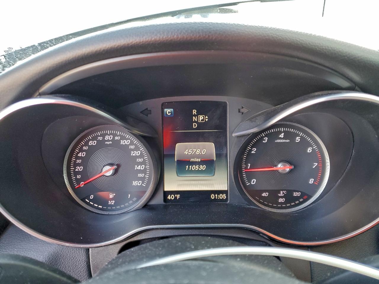 Mercedes-Benz C-Class 300 4matic Image 11