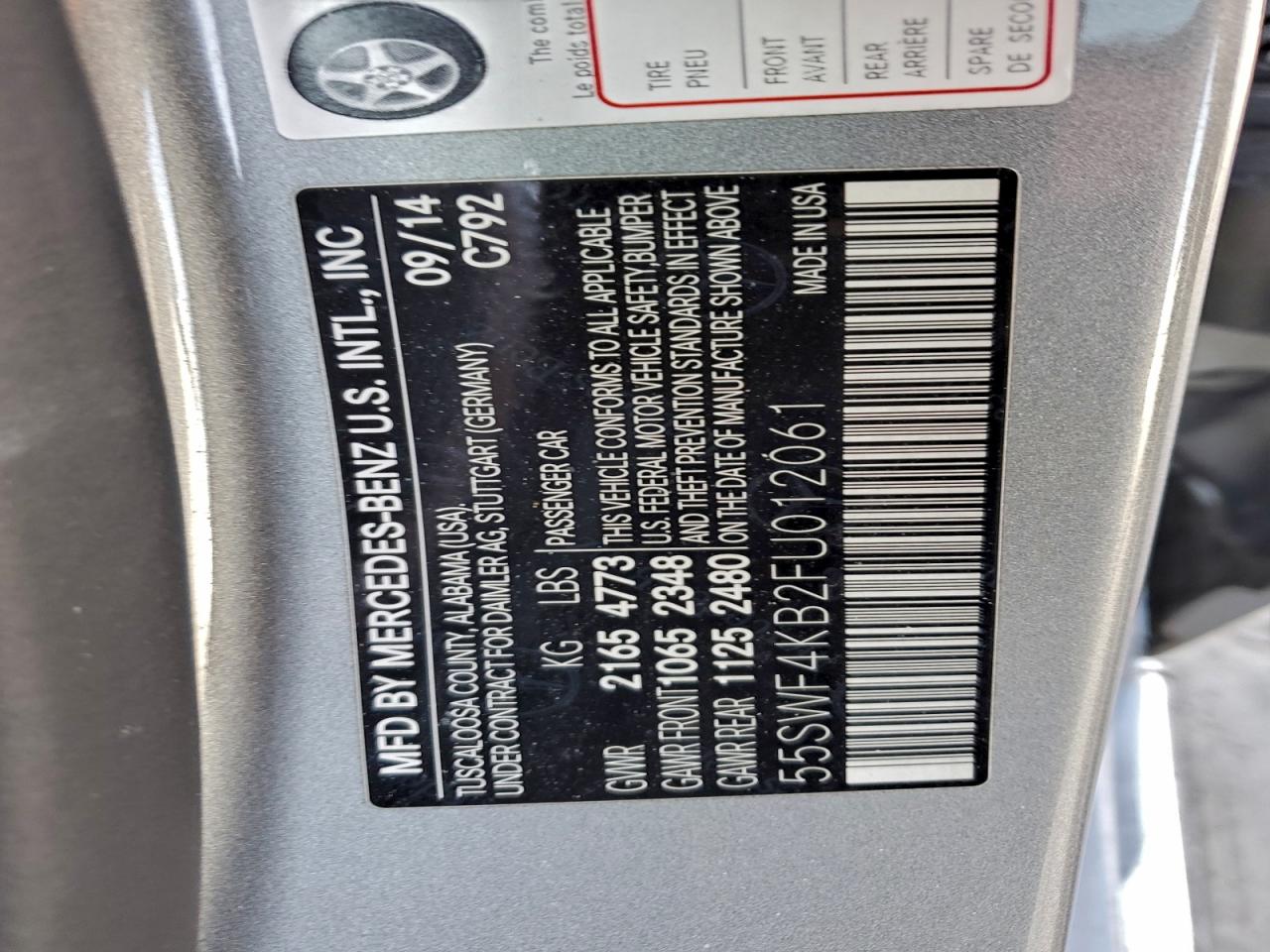 Mercedes-Benz C-Class 300 4matic Image 6