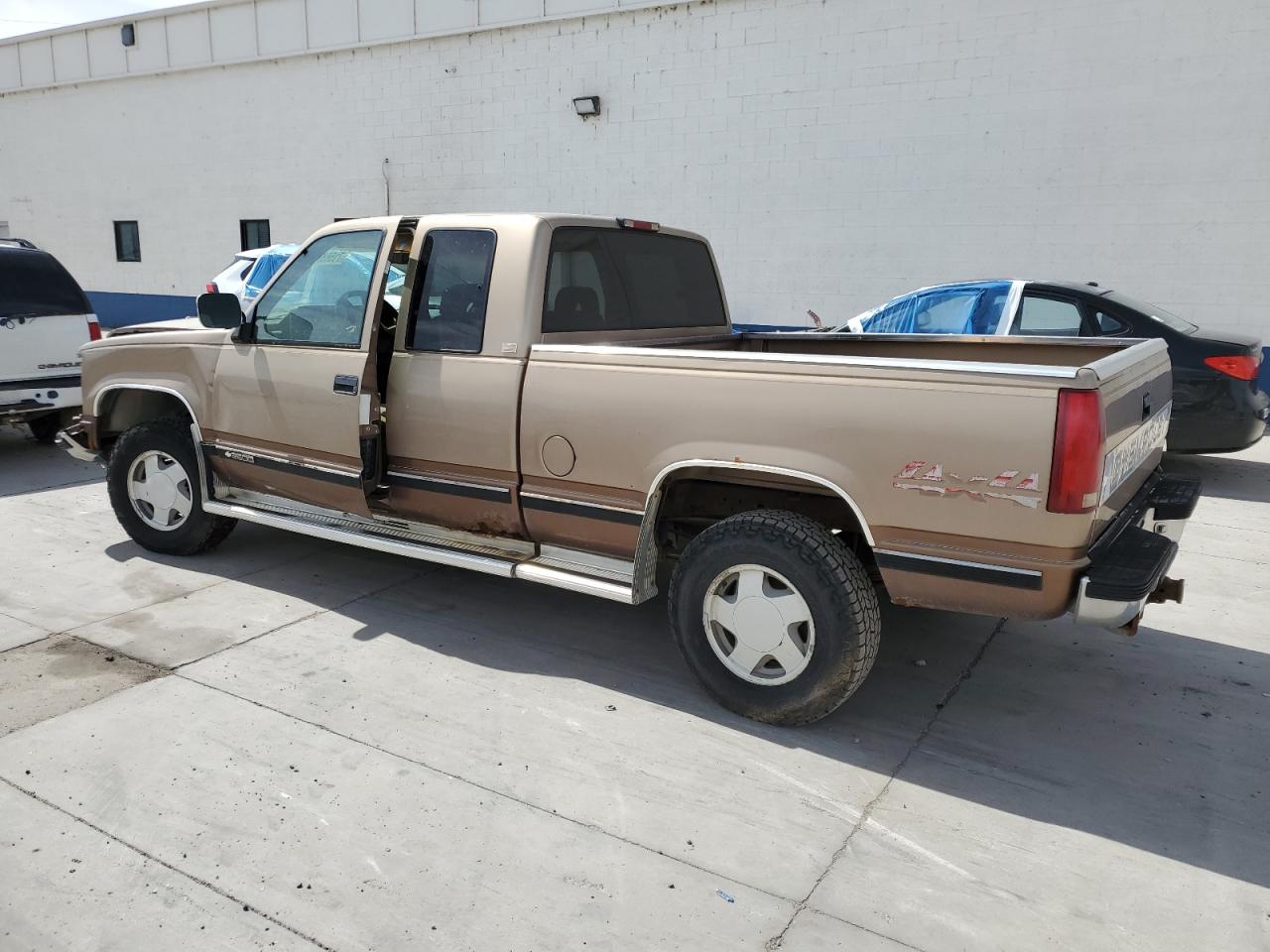 Chevrolet Gmt K2500 Image 6