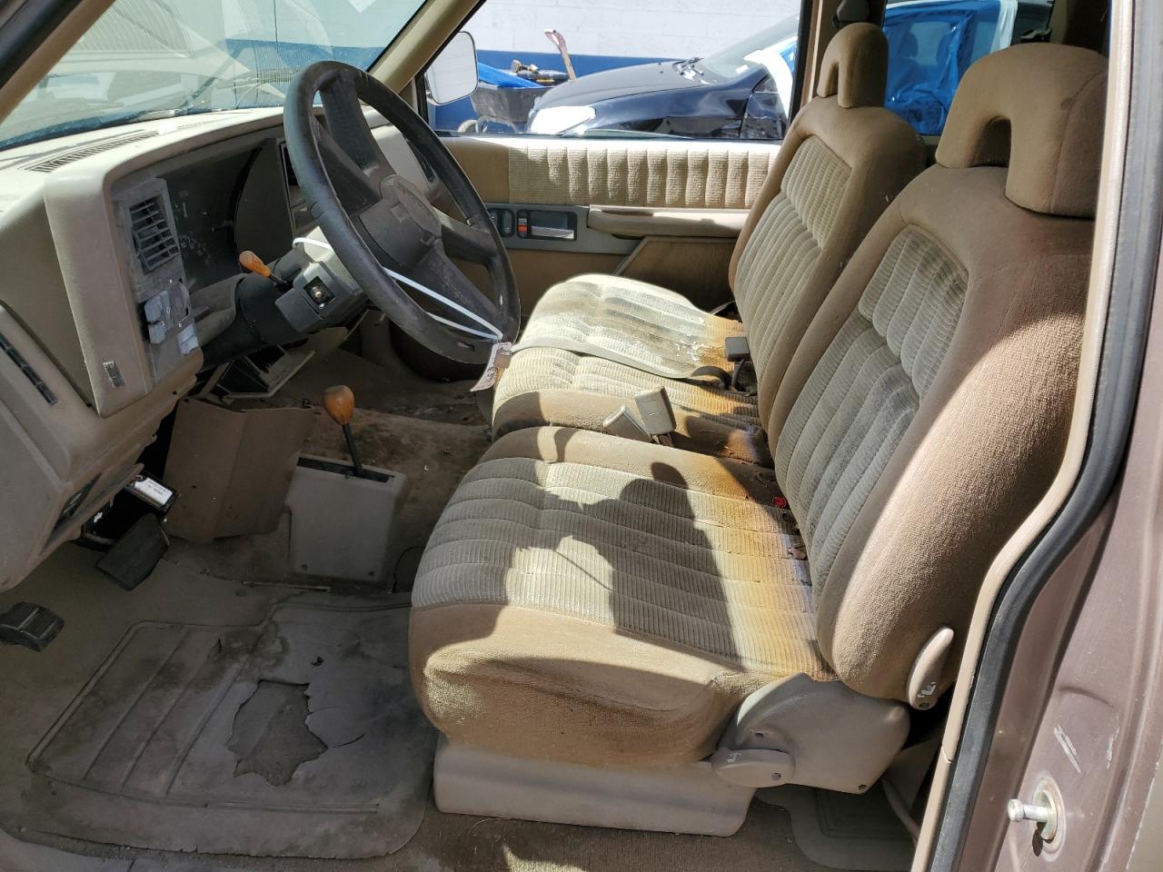 Chevrolet Gmt K2500 Image 3