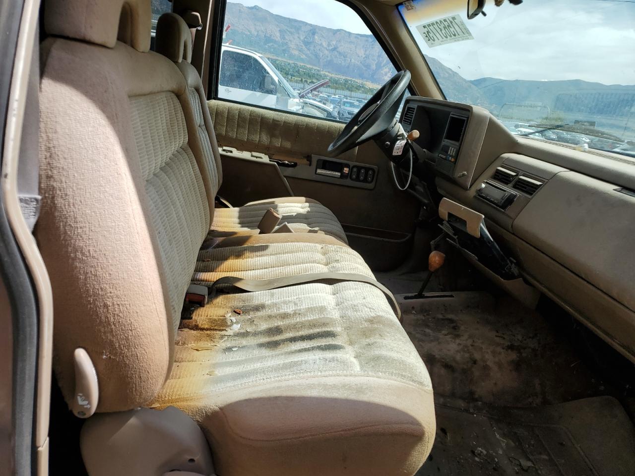 Chevrolet Gmt K2500 Image 12