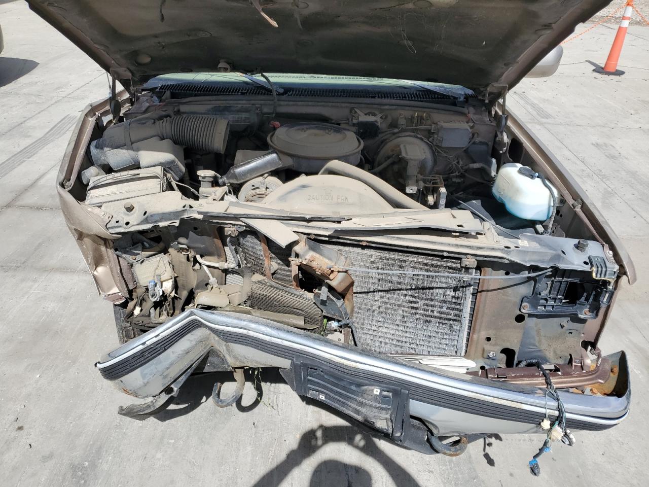 Chevrolet Gmt K2500 Image 2