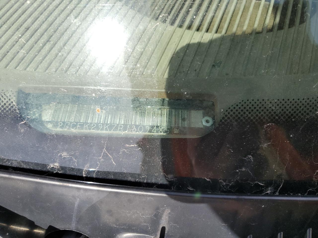 Chevrolet Gmt K2500 Image 10