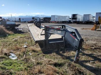  Salvage Texaspride Gooseneck