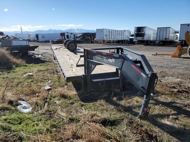  Salvage Texaspride Gooseneck