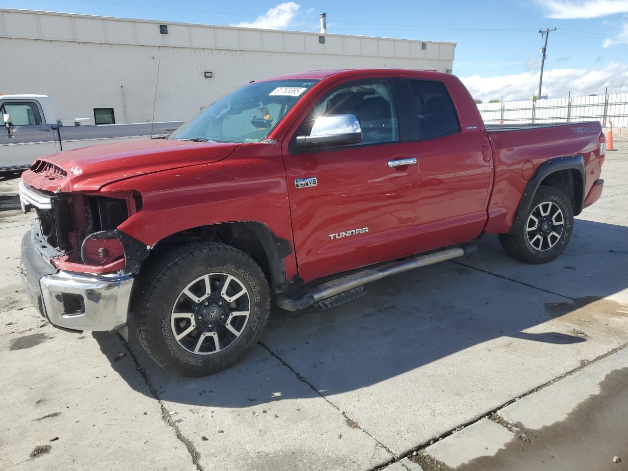Toyota Tundra Double Cab Limited Image 1