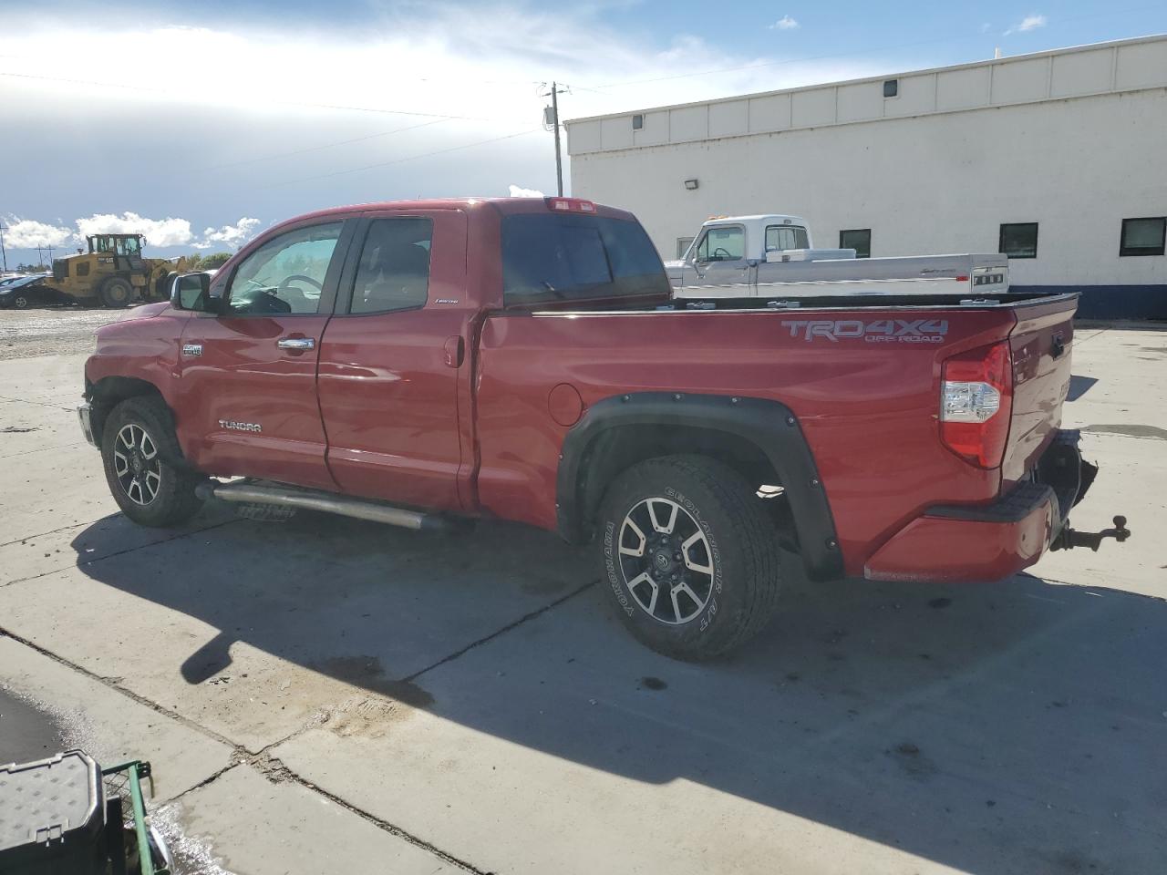 Toyota Tundra Double Cab Limited Image 6