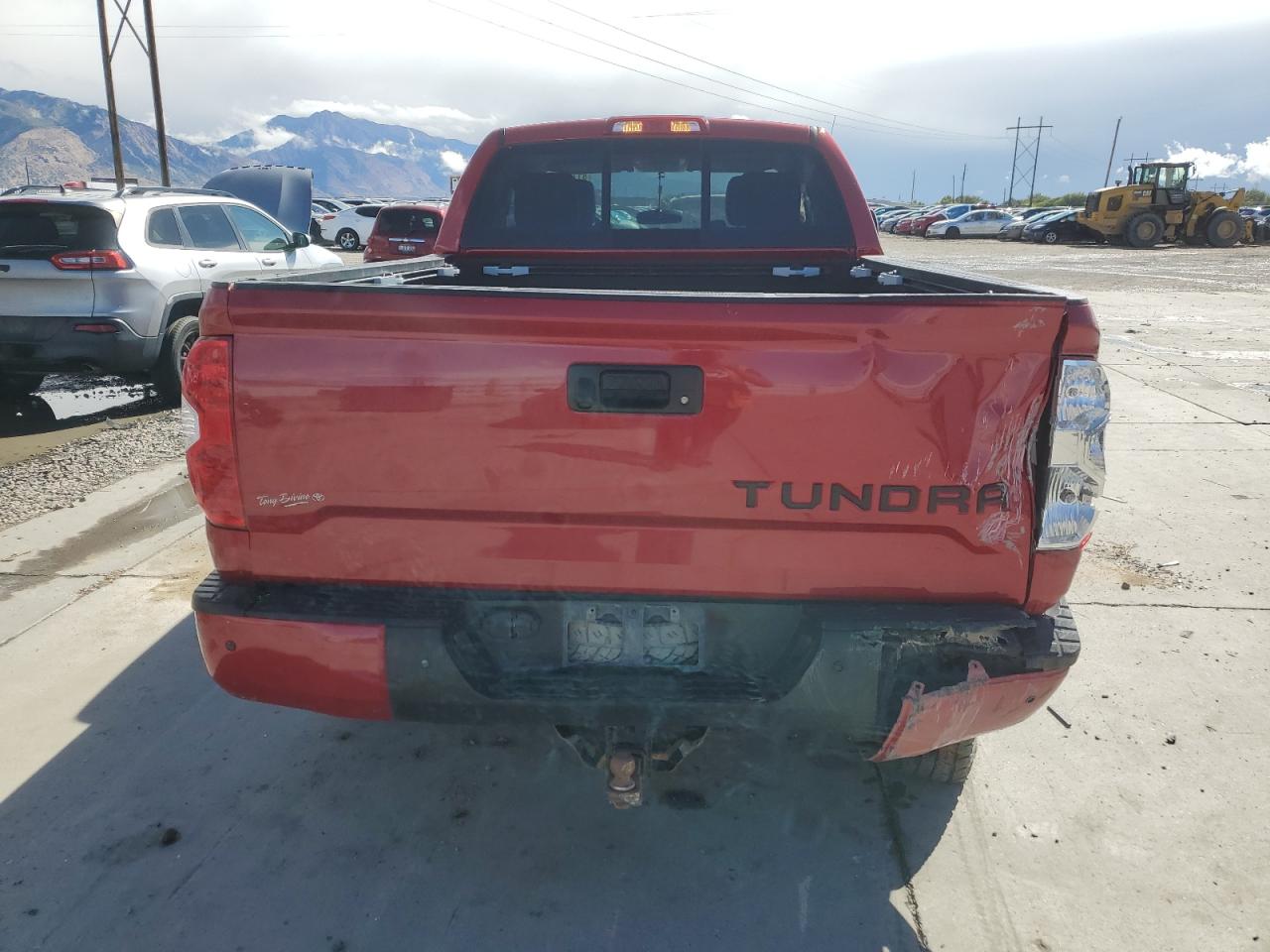 Toyota Tundra Double Cab Limited Image 4
