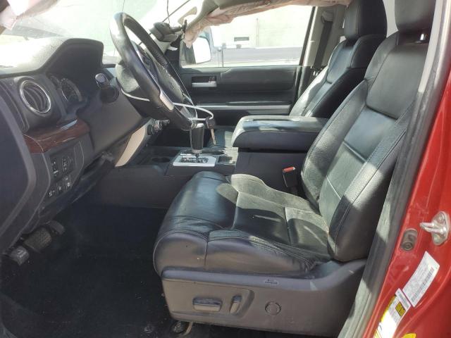 Toyota Tundra Double Cab Limited Image 2