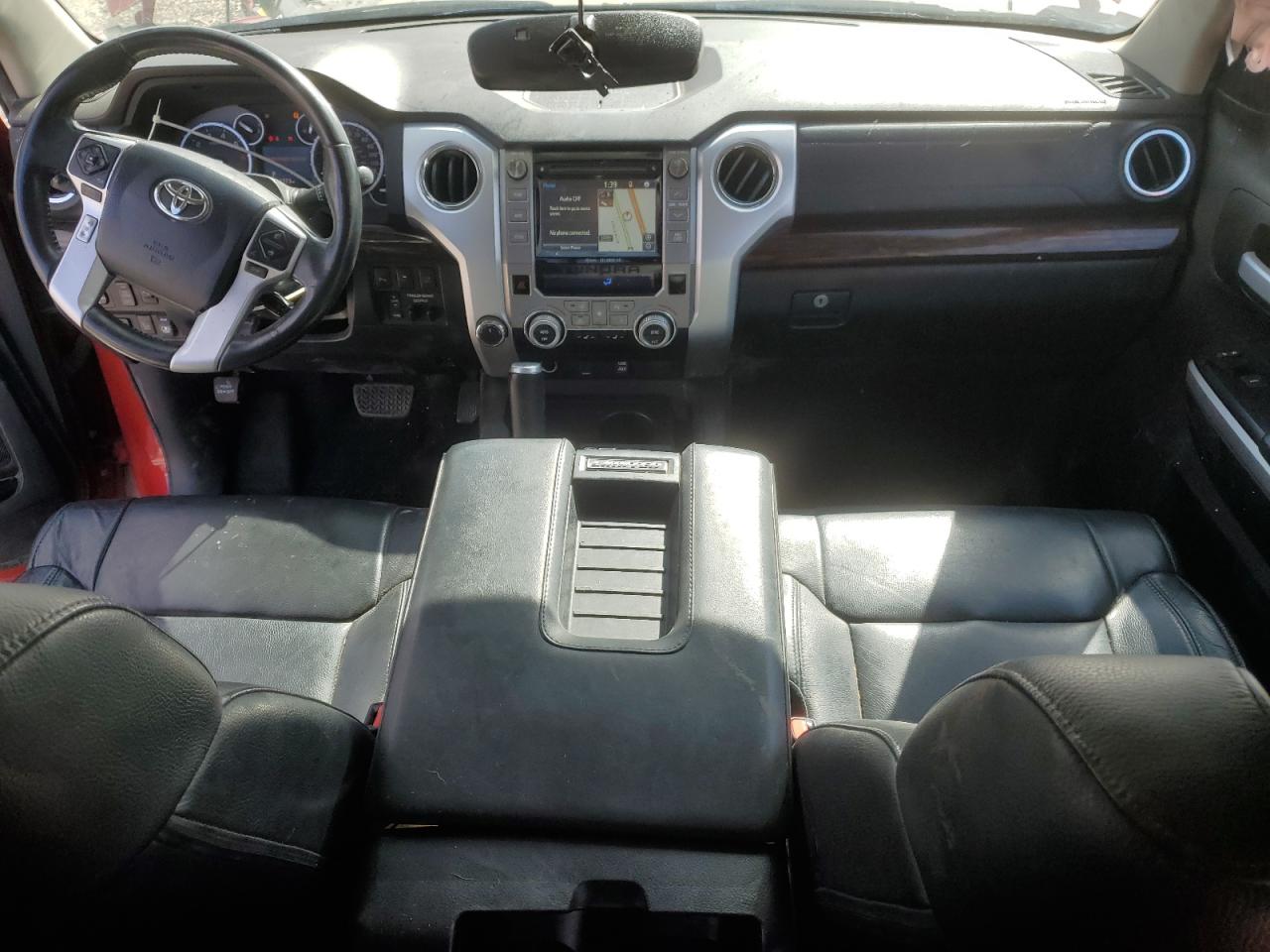 Toyota Tundra Double Cab Limited Image 13