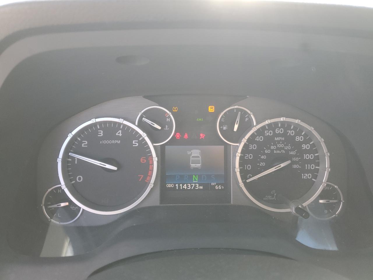 Toyota Tundra Double Cab Limited Image 7