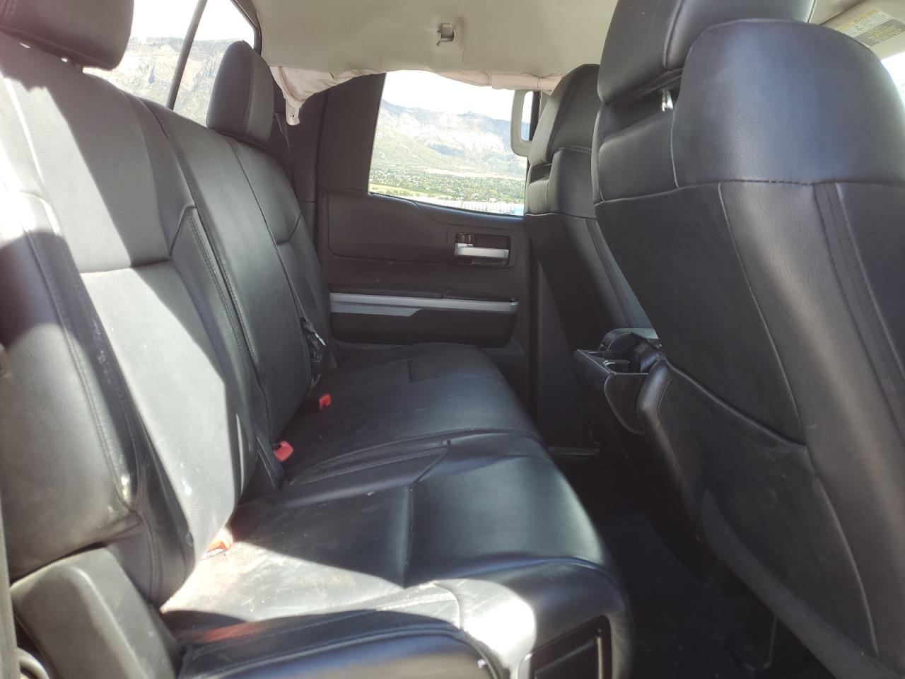 Toyota Tundra Double Cab Limited Image 3