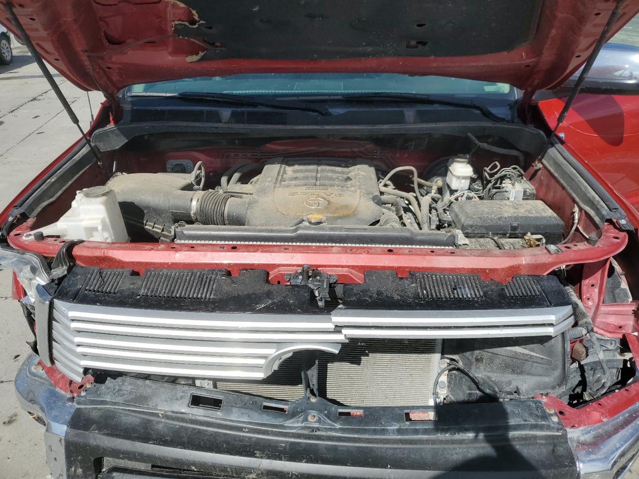 Toyota Tundra Double Cab Limited Image 10