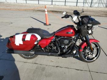  Salvage Harley-Davidson Fl