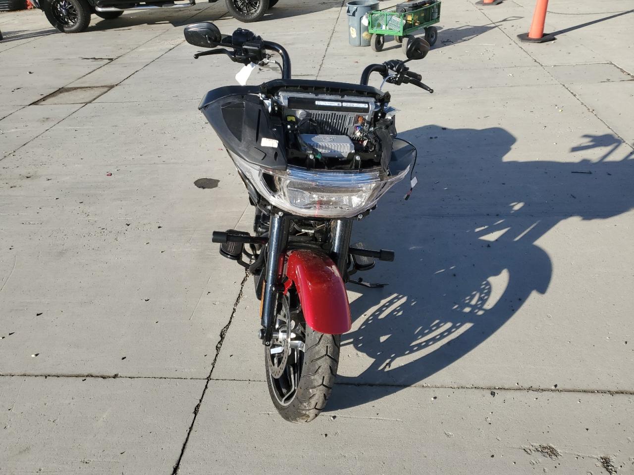 Harley-Davidson Fl Image 6