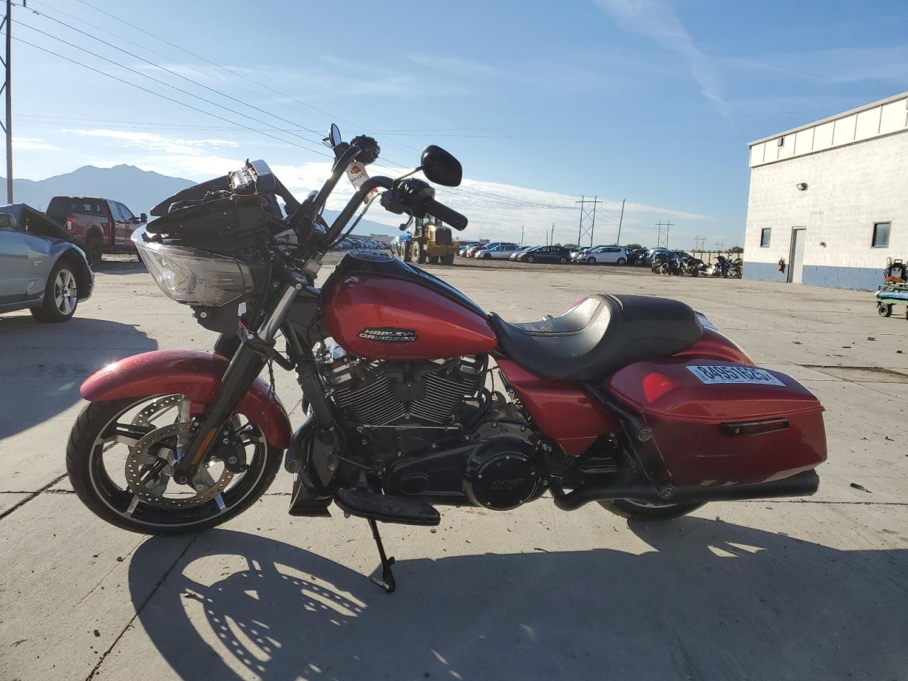 Harley-Davidson Fl Image 2