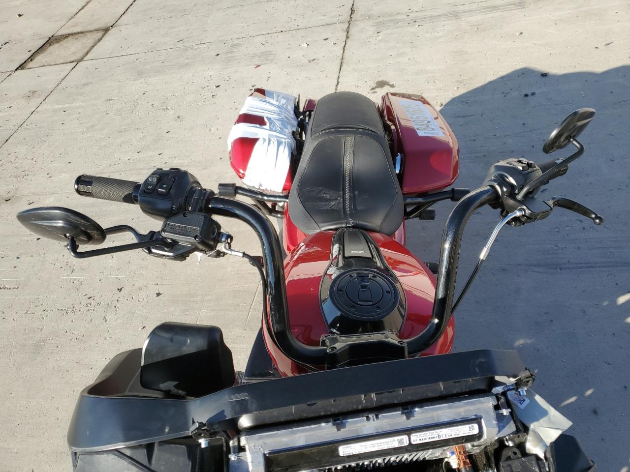 Harley-Davidson Fl Image 3