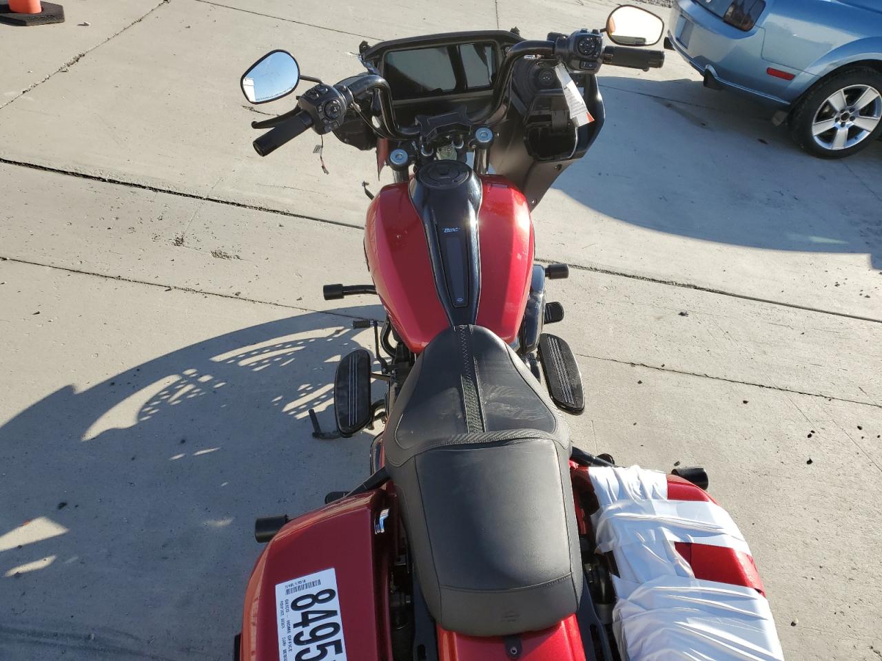 Harley-Davidson Fl Image 4