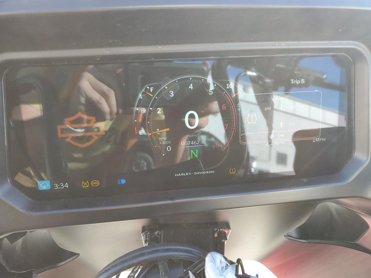 Harley-Davidson Fl Image 5