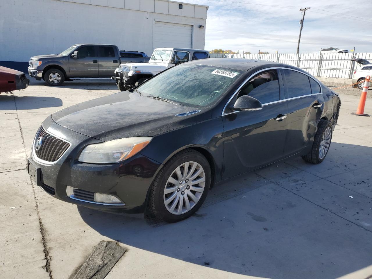 Buick Regal Premium Image 1