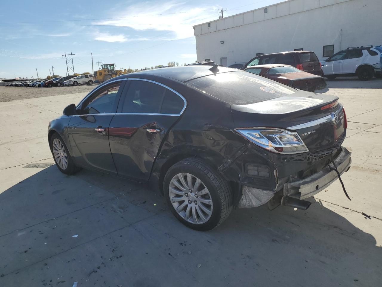 Buick Regal Premium Image 2