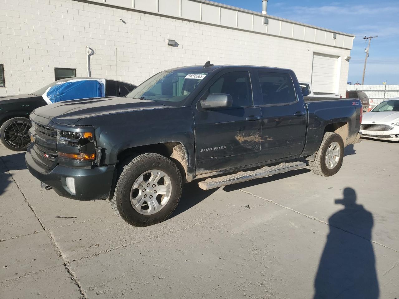 Chevrolet Silverado K1500 Lt Image 1