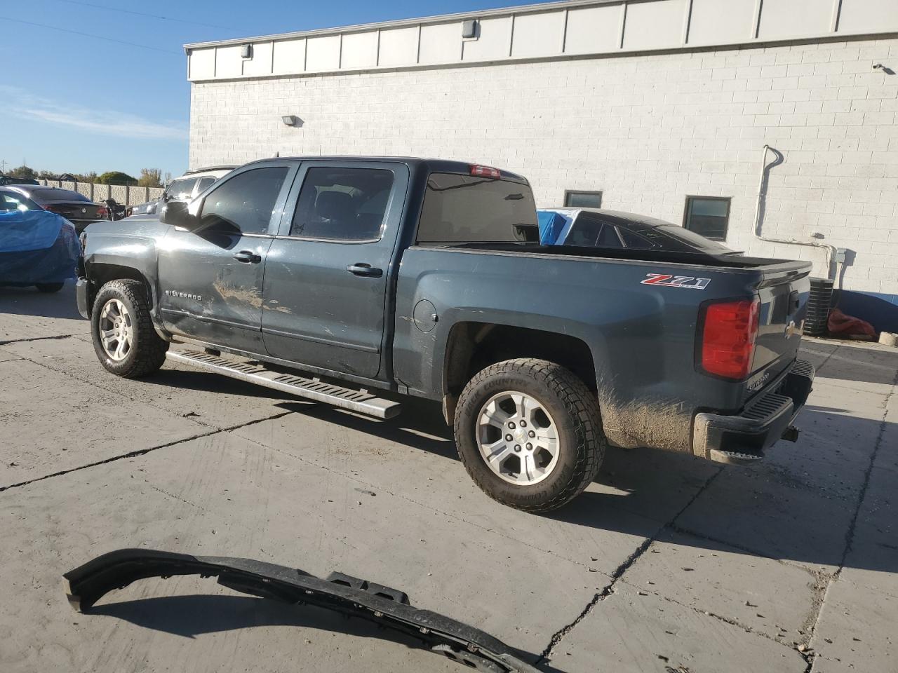 Chevrolet Silverado K1500 Lt Image 5