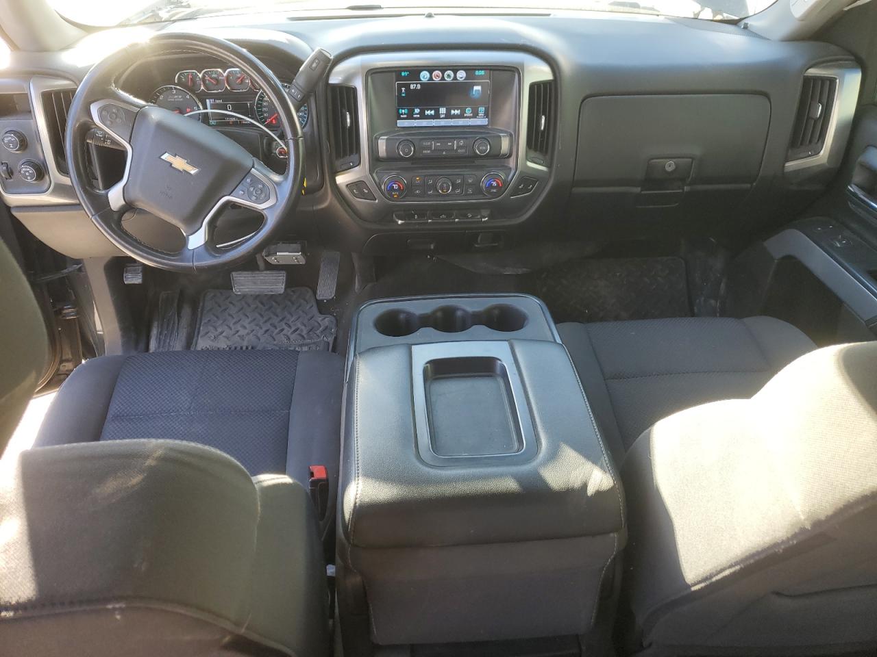 Chevrolet Silverado K1500 Lt Image 8