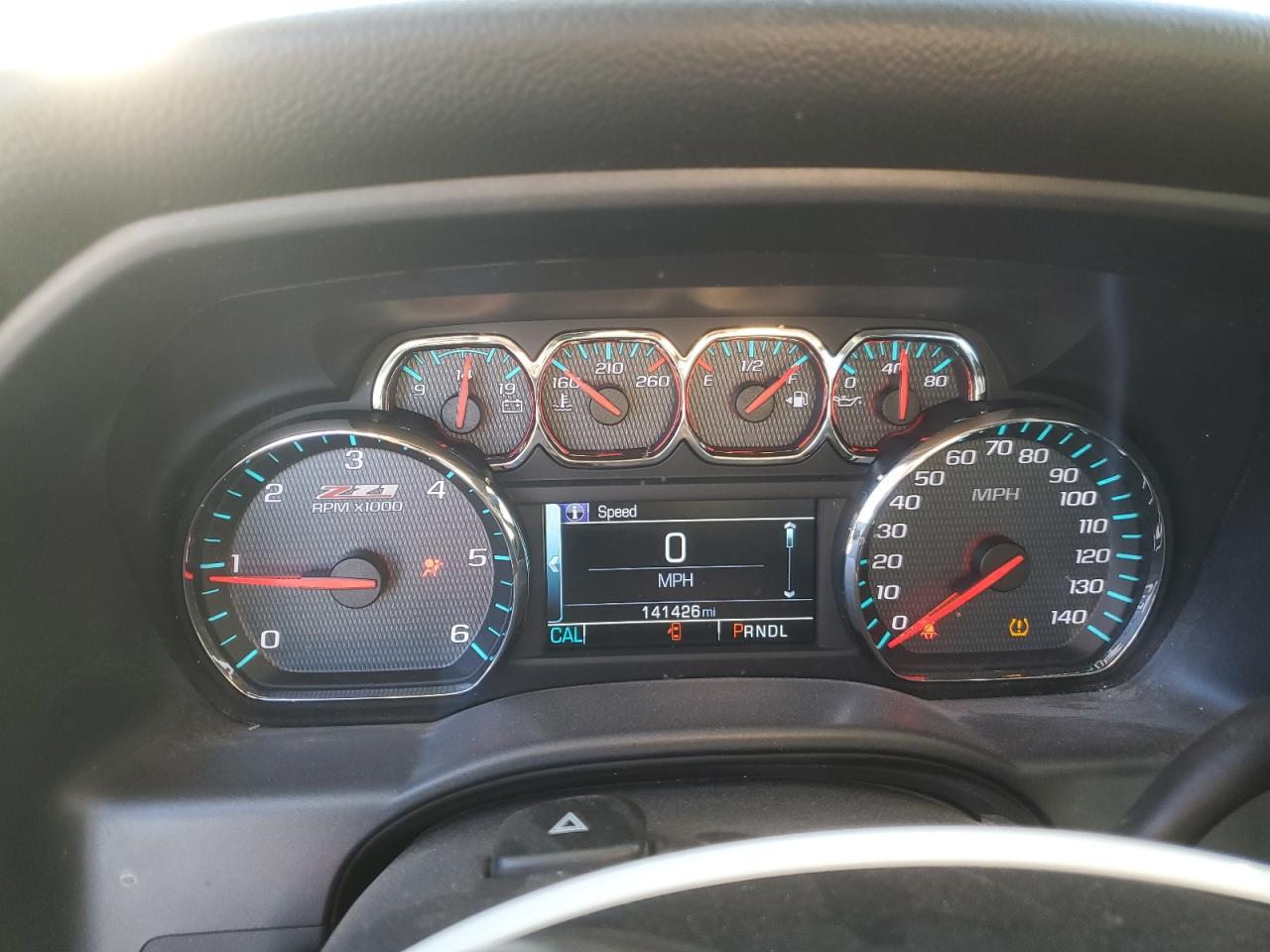 Chevrolet Silverado K1500 Lt Image 6