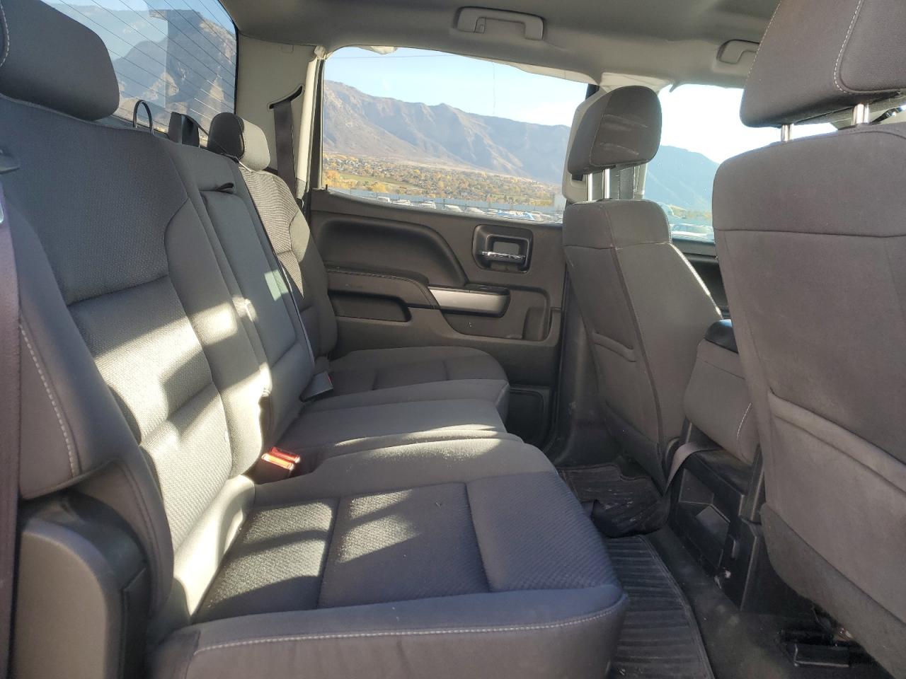 Chevrolet Silverado K1500 Lt Image 9