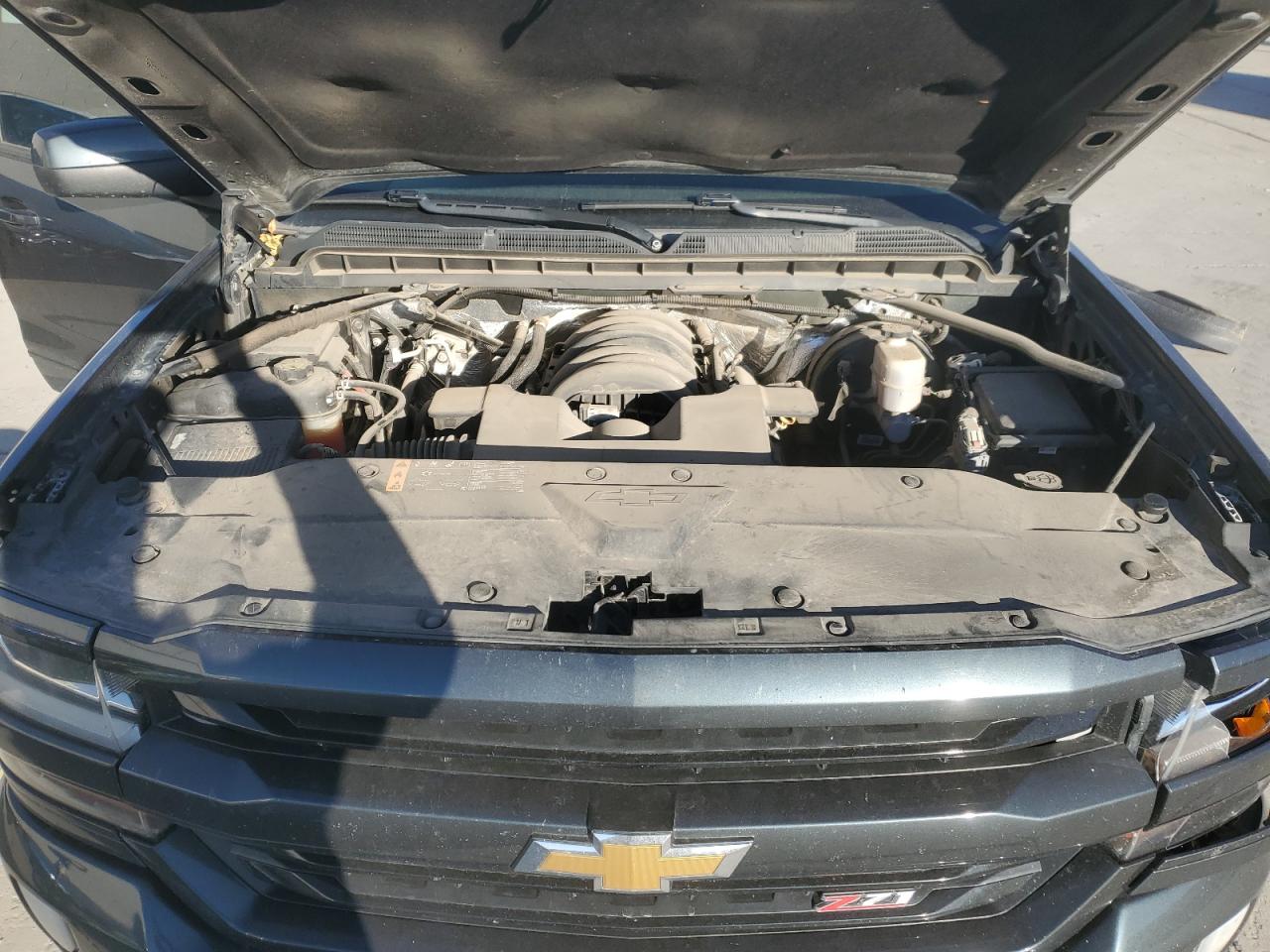 Chevrolet Silverado K1500 Lt Image 10