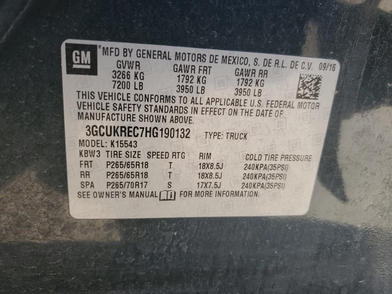 Chevrolet Silverado K1500 Lt Image 11