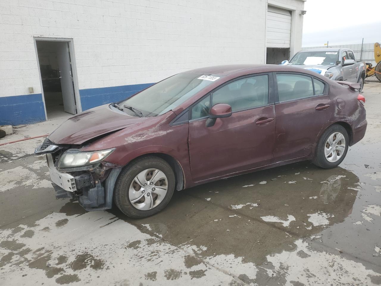 Honda Civic Lx Image 1